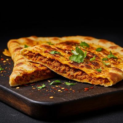 Masala Naan